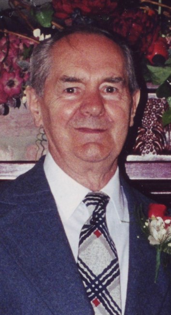 Obituary of Jean-Marie Forgues