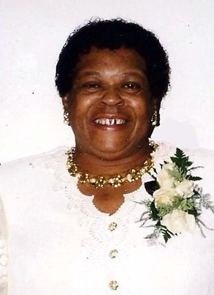 Obituario de Ruby Gladys Louise Kelly
