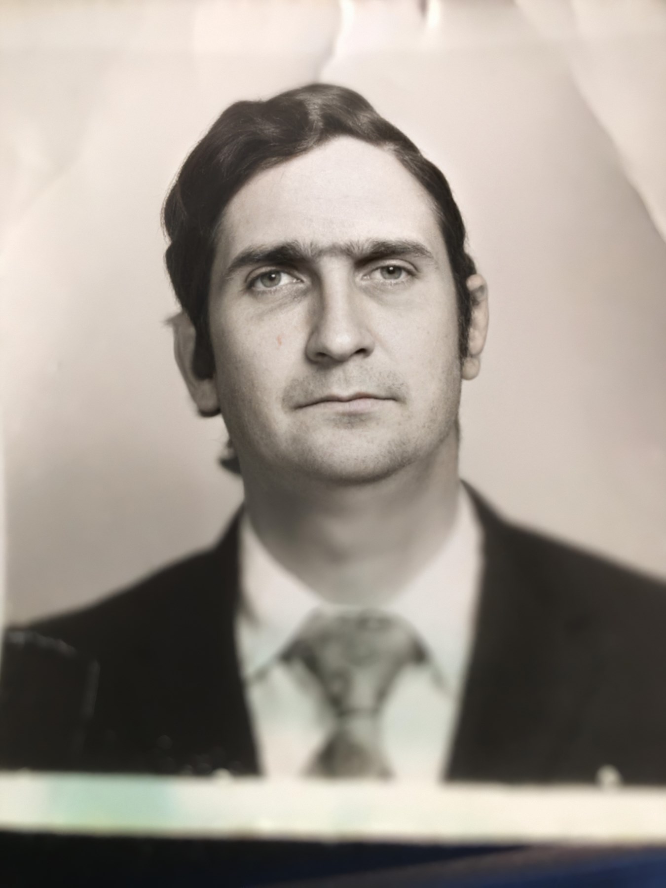 Obituary of Orlando Martinez