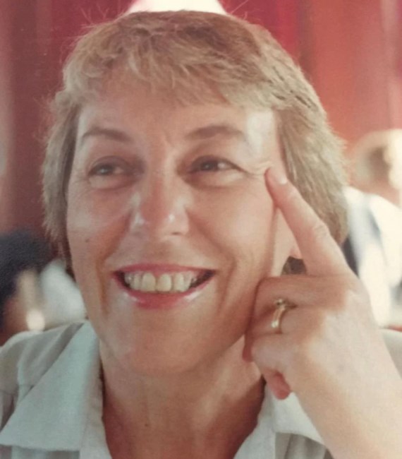 Obituary of Marilyn Leahy