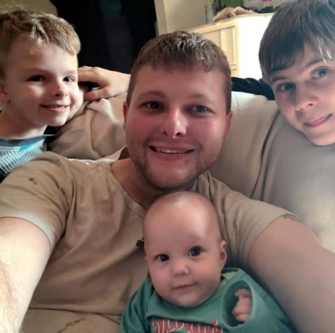 Obituary of Dustin Allen Fackler