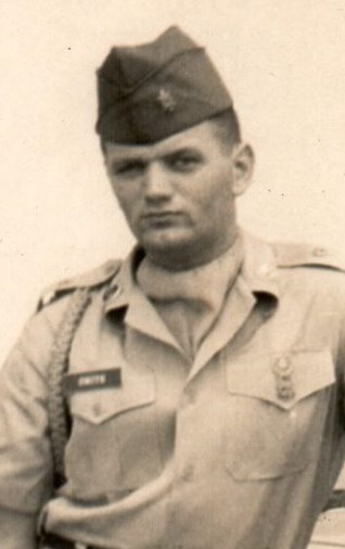 Obituary of Francis Robert Smith