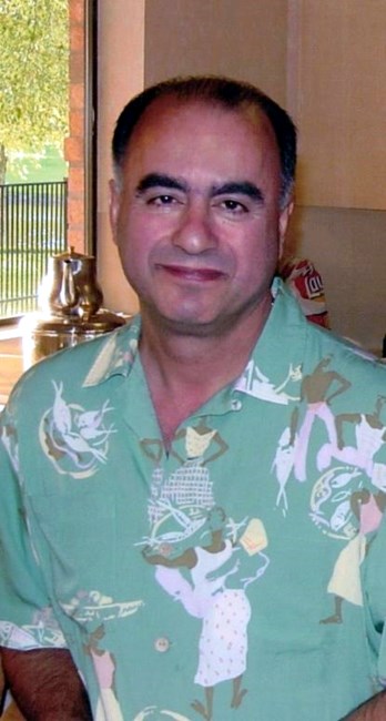 Obituary of Mahmoud Khorshidpanah