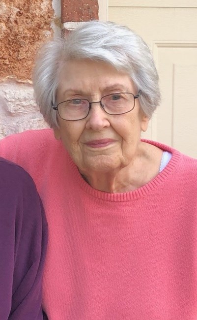 Obituary of Mary A Jarecki