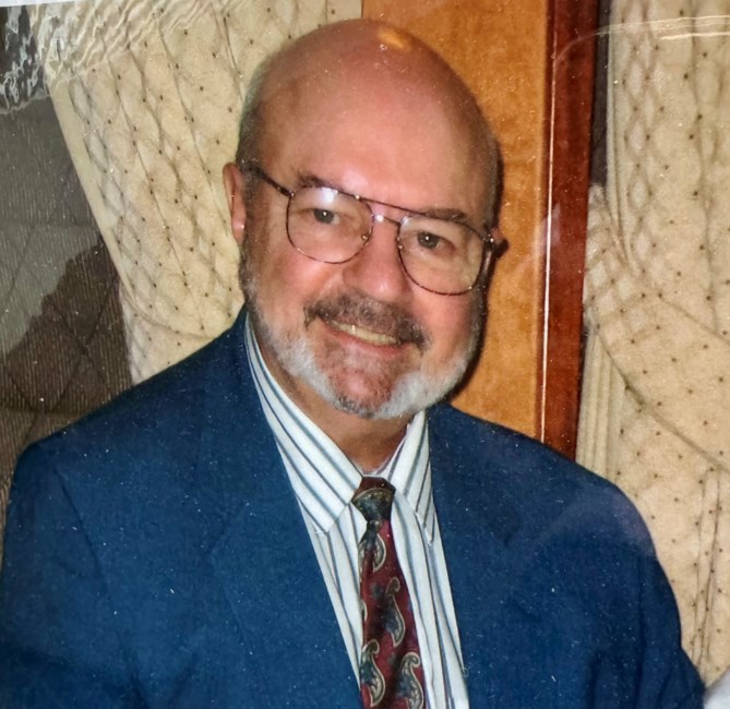 Obituary of John Patrick Balmes
