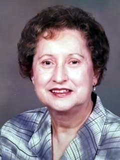Obituary of Betty Gordon Pinion