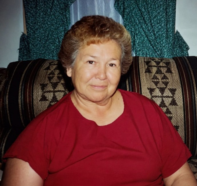 Obituary of Mary G. Blanquiz