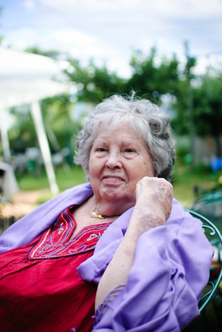 Obituary of Catherine M. Hill