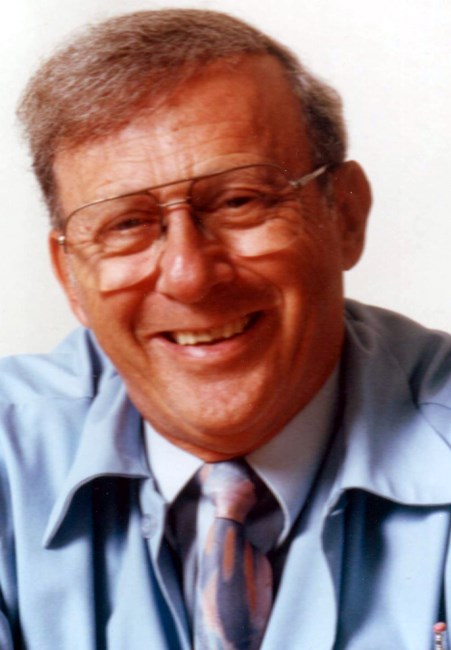 Obituary of Norman Hoffman