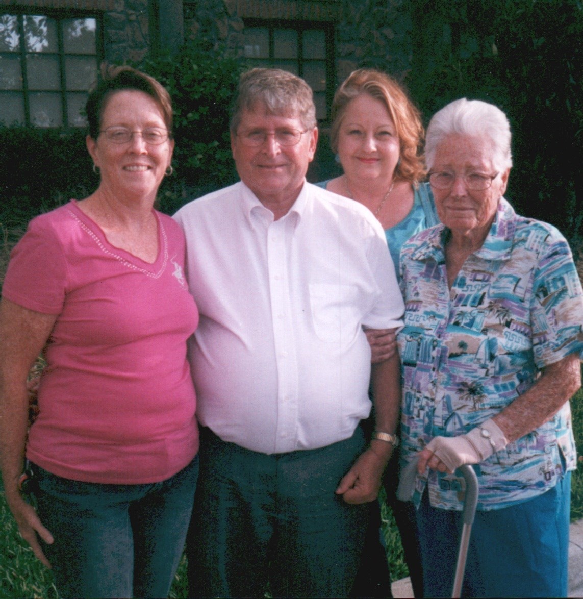 Obituary of Jacqueline Miller