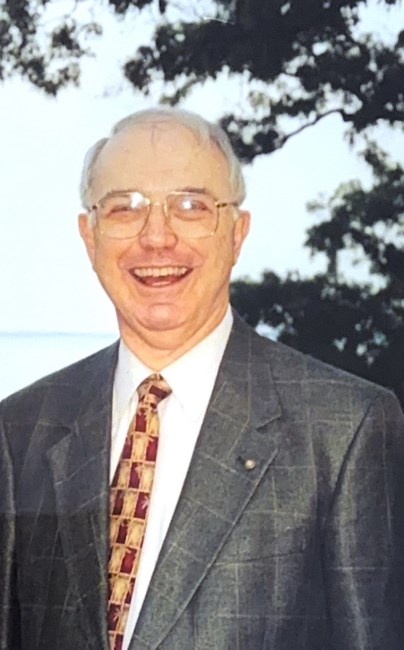 Obituary of Lawrence B. Wood Jr.