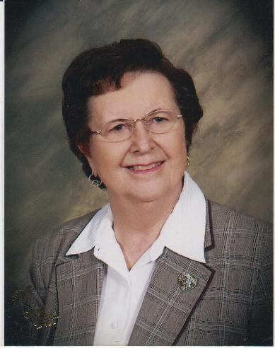 Obituary of Elizabeth Betty Bruce Harvey