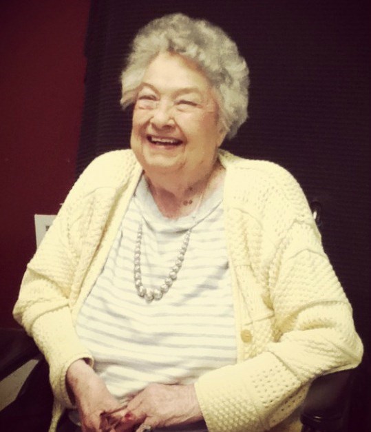 Obituary of Florence "Flossie" Louise Smith