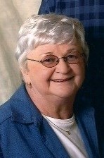 Avis de décès de Florence Ann Campbell MacNeil