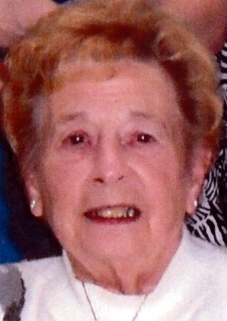 Obituary of Caroline J Gordon