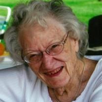 Obituary of Florence Viola Clark