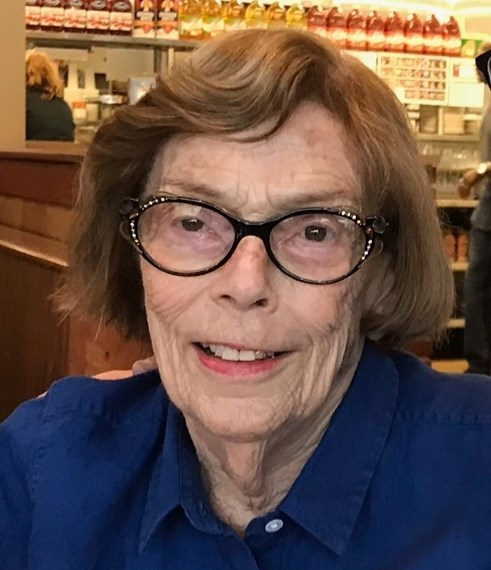 Obituary of Faye Bernstein