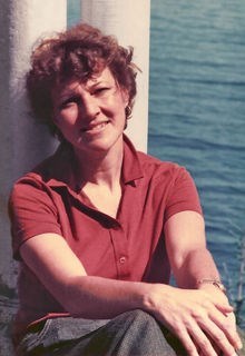 Obituary of Marcia Ruth Grant