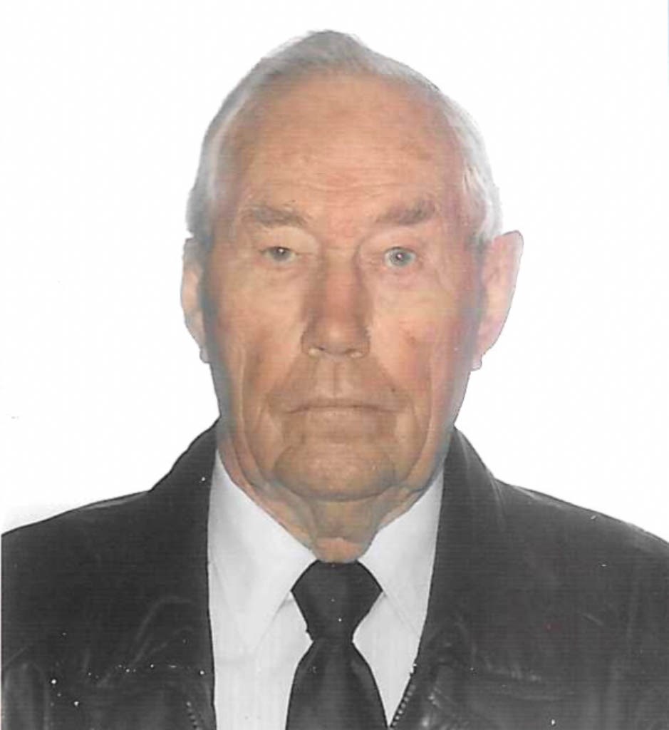 Obituary of Edward Roy Moen