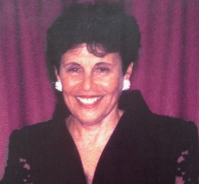 Obituary of Sylvia Malina Mizner