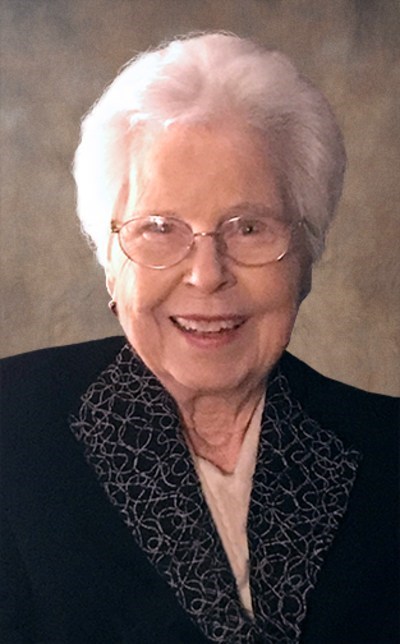 Obituary of Evelyn Tabor Johnston