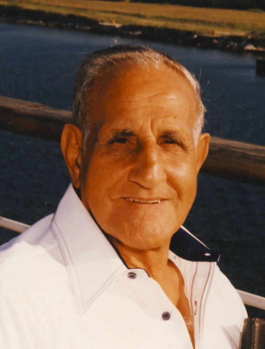 Vito Peter Ruggiero Obituary - Ocala, FL