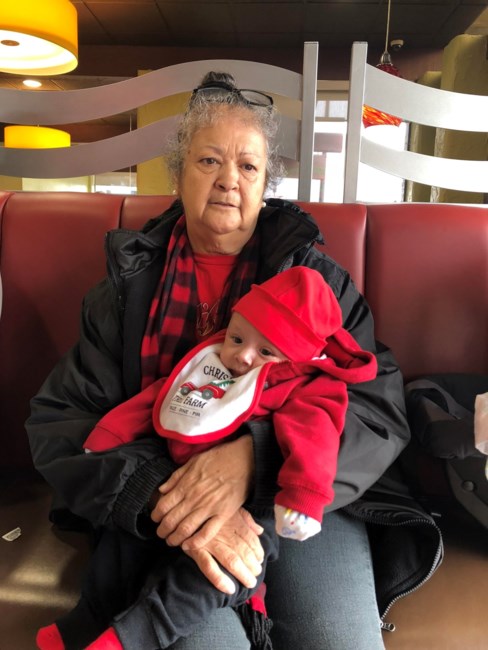 Obituary of Rosalina Olmedo Casas