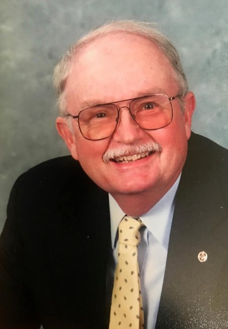 Obituary of John Ferrell Nichols Jr.