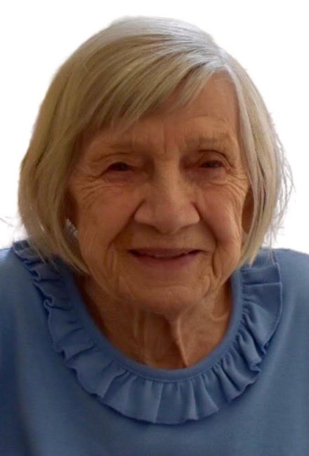 Obituary of Frieda Schultz