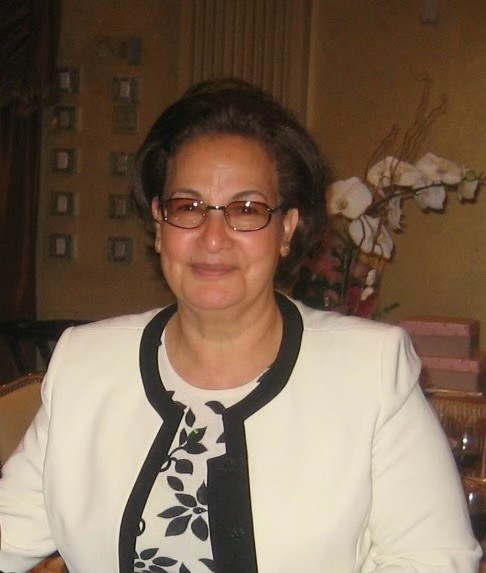Obituary of Catherine Shenouda Eid