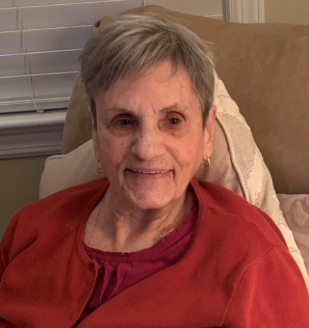 Obituary of Marie Parente