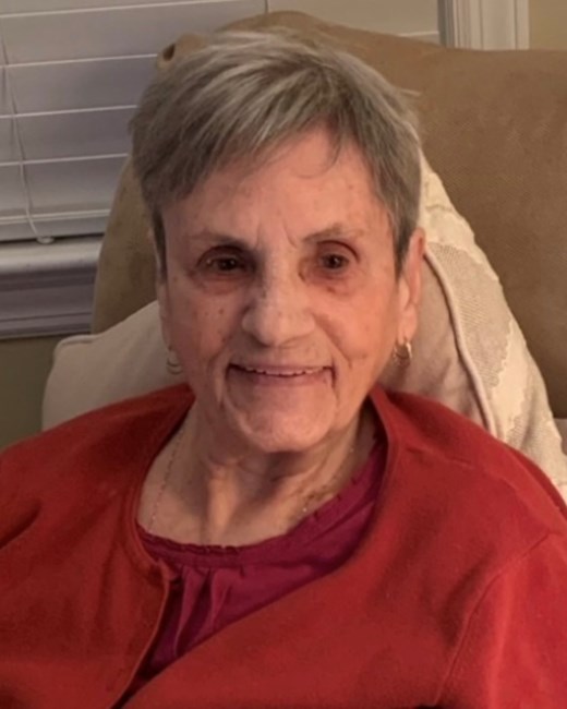 Obituary of Marie Parente
