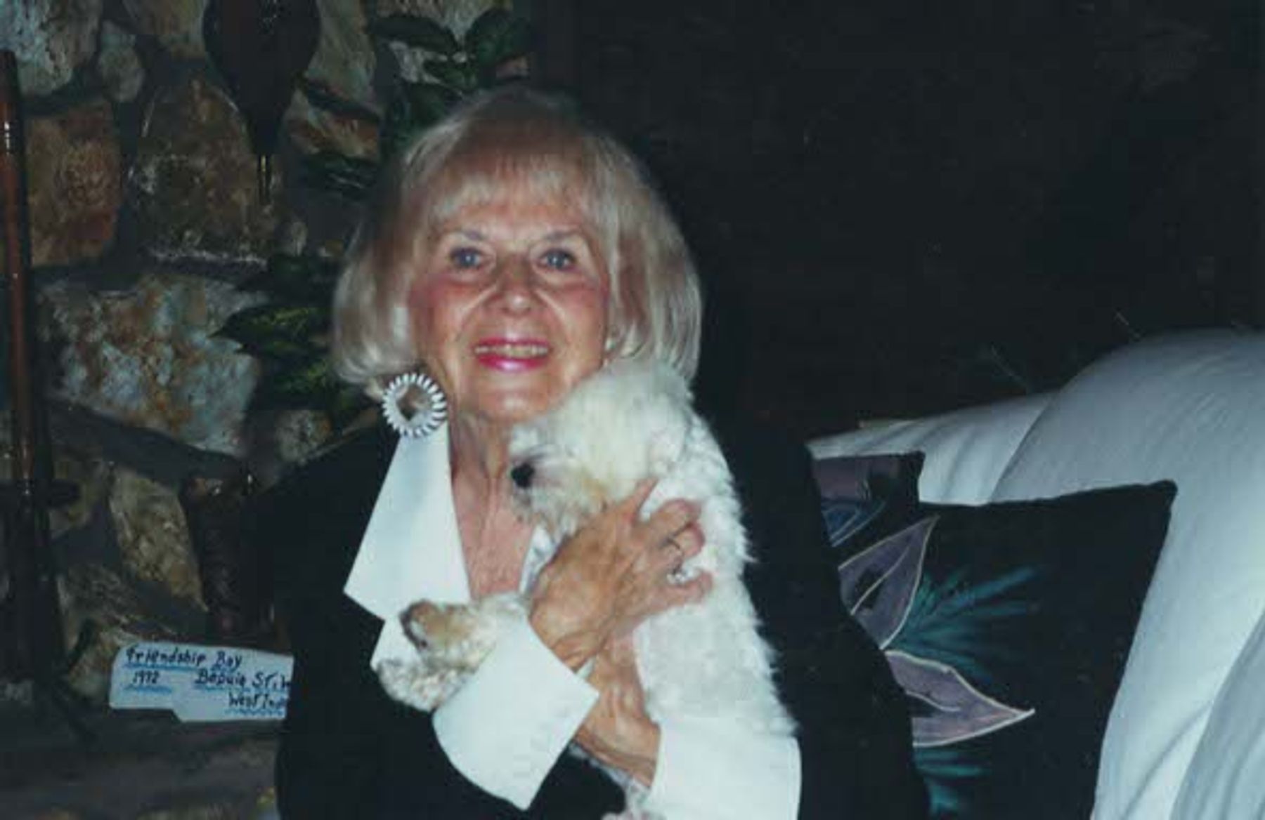 Obituary of Nellie Louise Butler