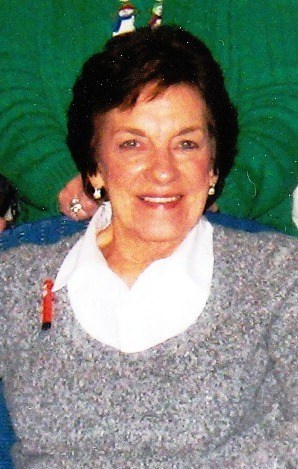 Obituary of Elaine M. Hinton