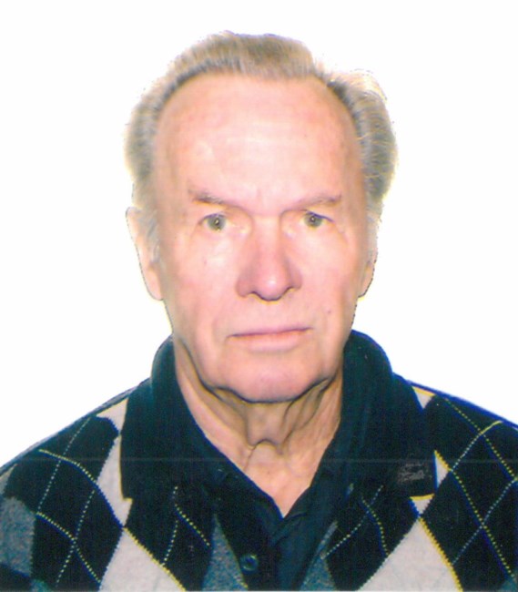 Obituary of Earl James Pedersen