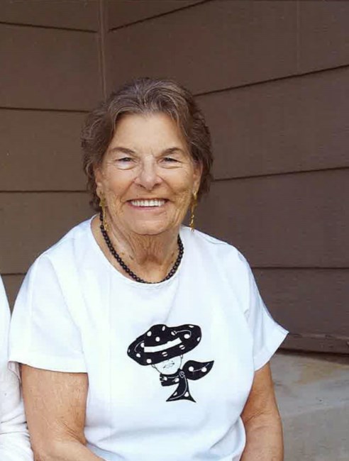 Obituary of Lorea Annette Everitt Stanfield