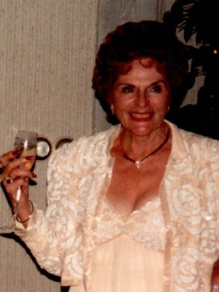 Obituary of Anita Marian Grand