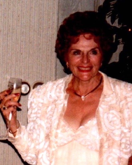 Obituary of Anita Marian Grand