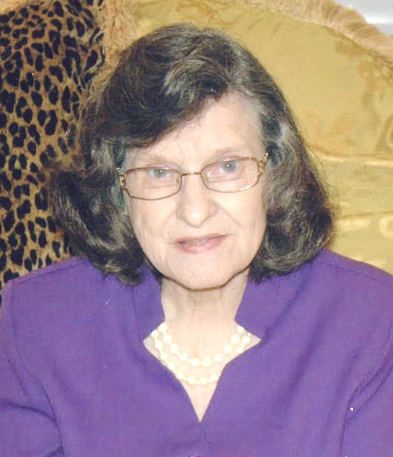 Obituary of Madelyn Rucks Atkinson