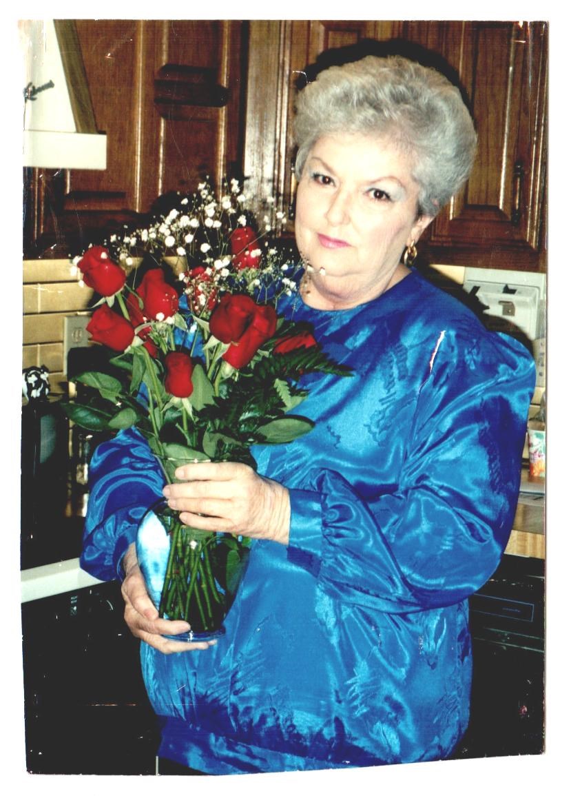 Obituary of Virgie Darlene Torrey