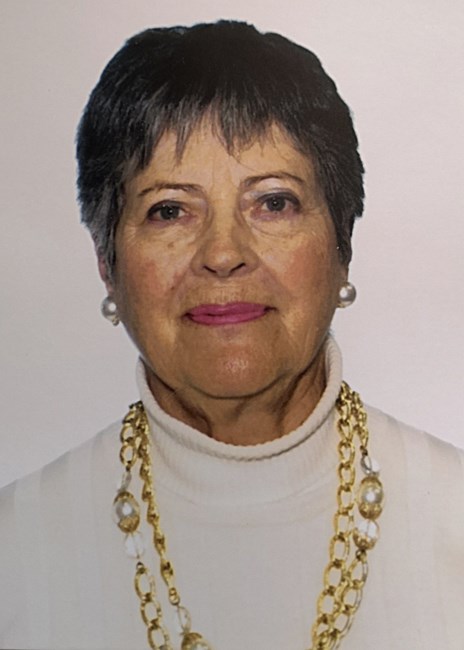 Obituary of Judith Anne Fox