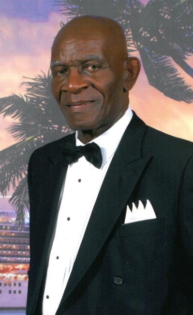 Obituary of Reuben Samuel Redwood