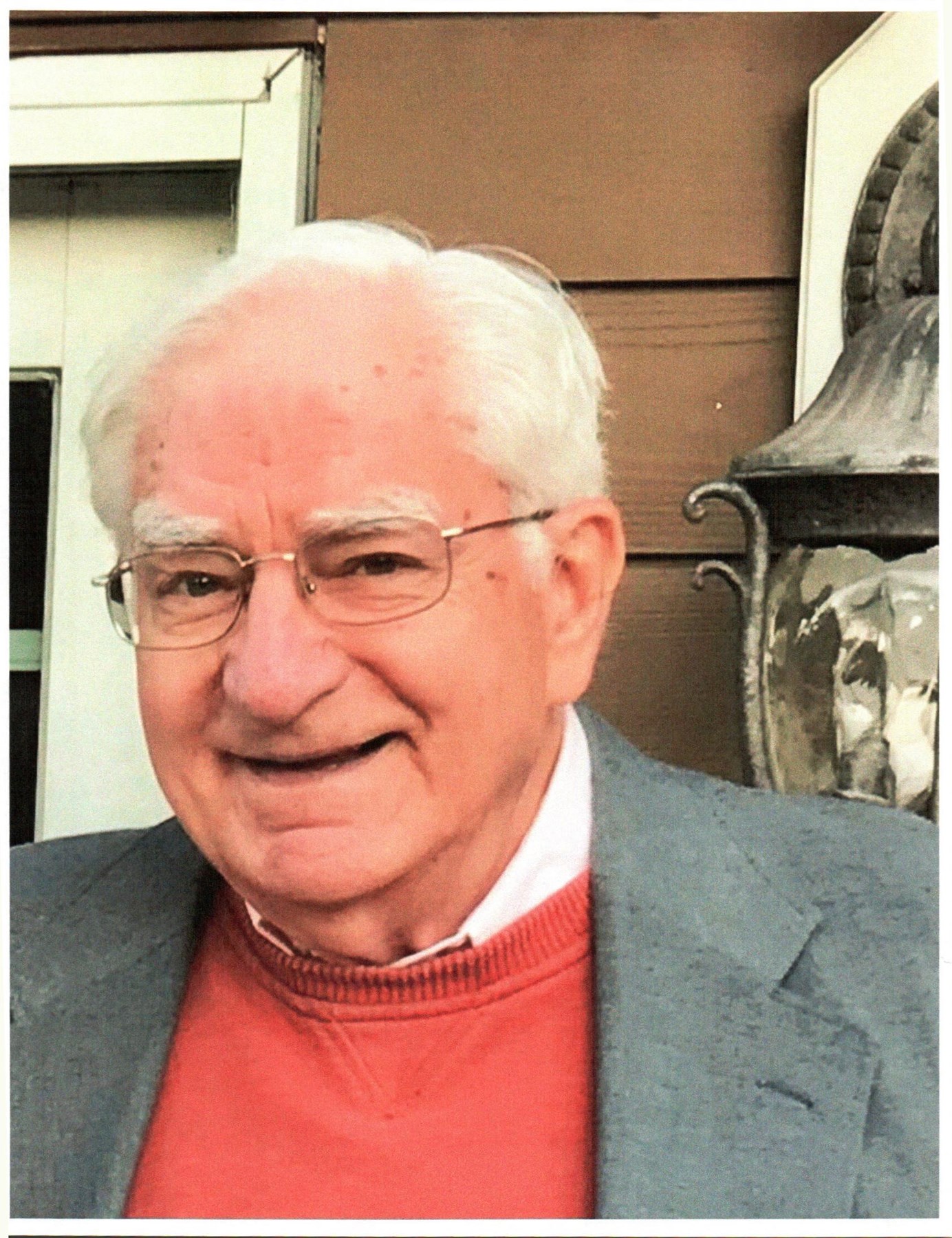 Obituary of Matthew E. Zinke