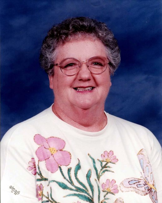 Obituary of Shirley Anne (Lail) Perry