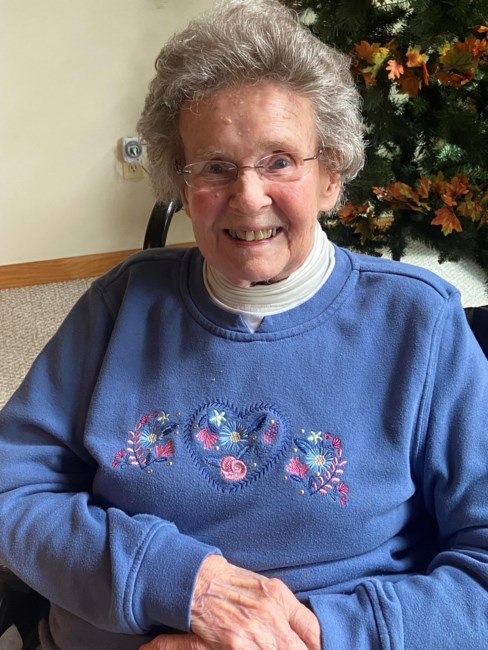 Avis de décès de Janet Olson Ziegenfus