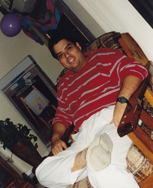 Obituary of Miguel Galvez Jr.