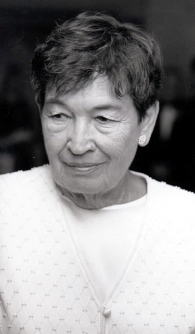 Obituary of Joanne Joyce Cook