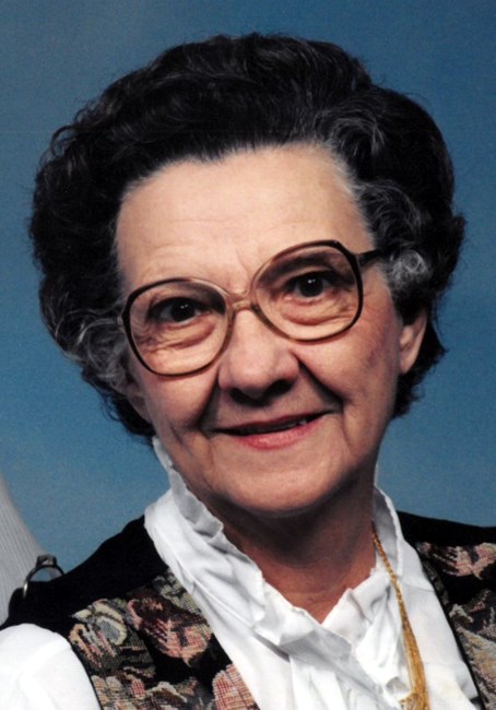 Obituary of Blanch K. Taylor