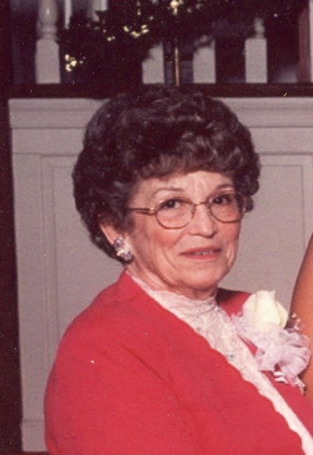 Obituary of Helen W Bryant