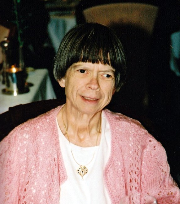 Obituary of Mary Kahn